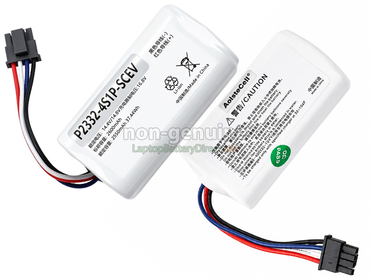 replacement XiaoMi P2332-4S1P-SCEV battery
