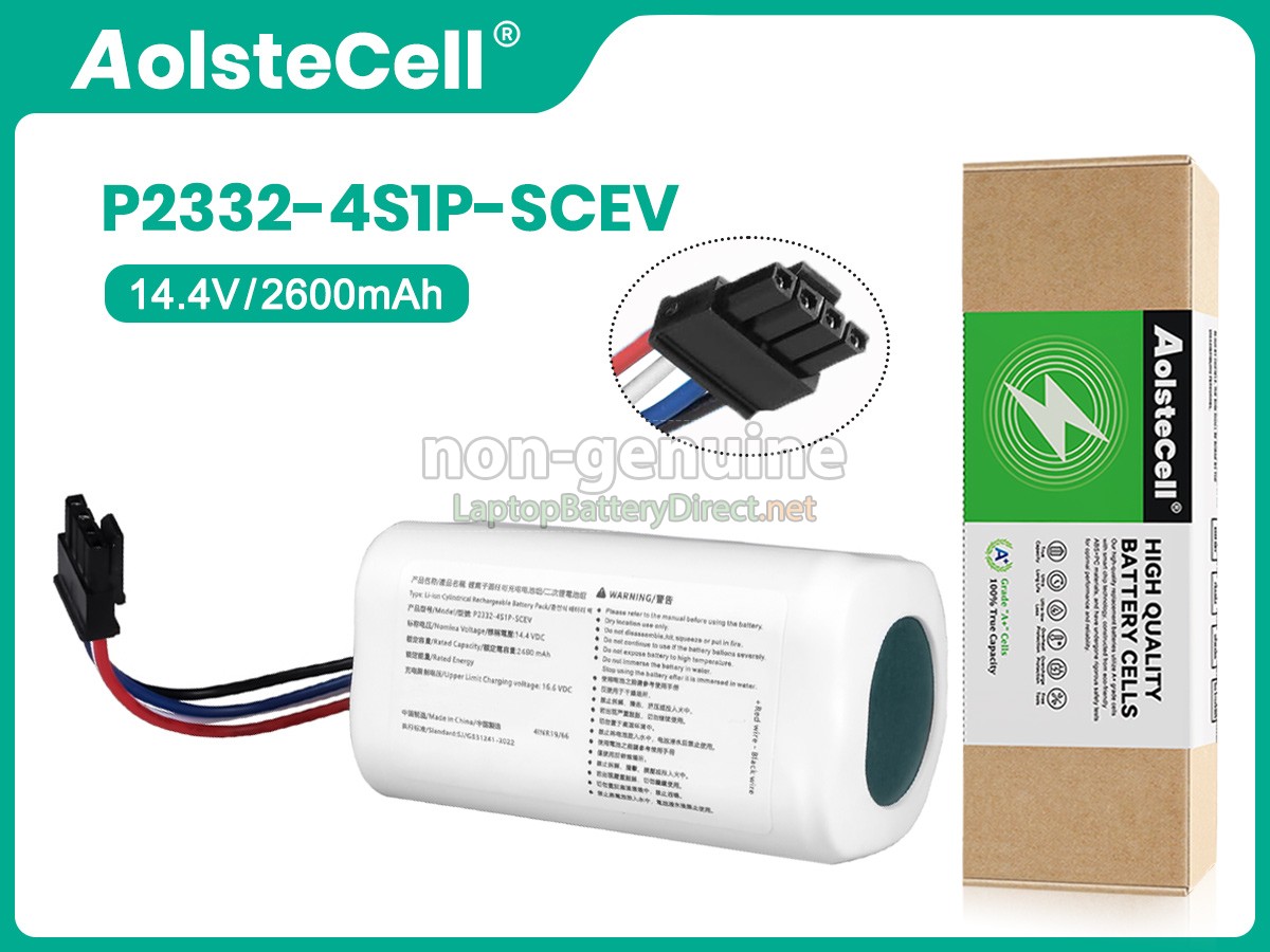 replacement XiaoMi S20 battery