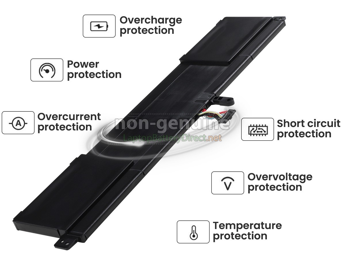 replacement XiaoMi R13B03W battery