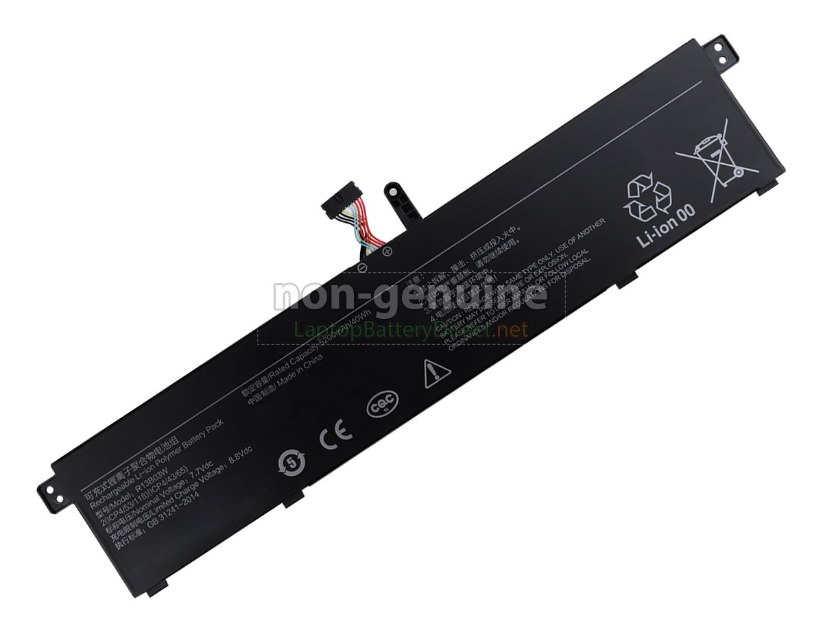replacement XiaoMi R13B03W battery