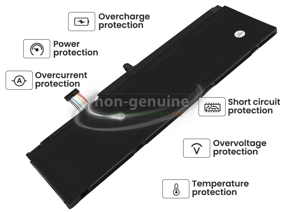 replacement XiaoMi R14B06W battery