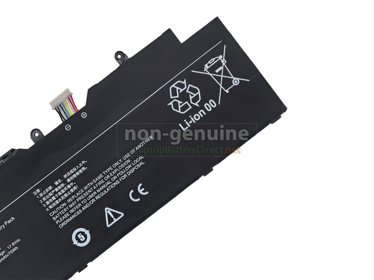 replacement XiaoMi R15B02W battery