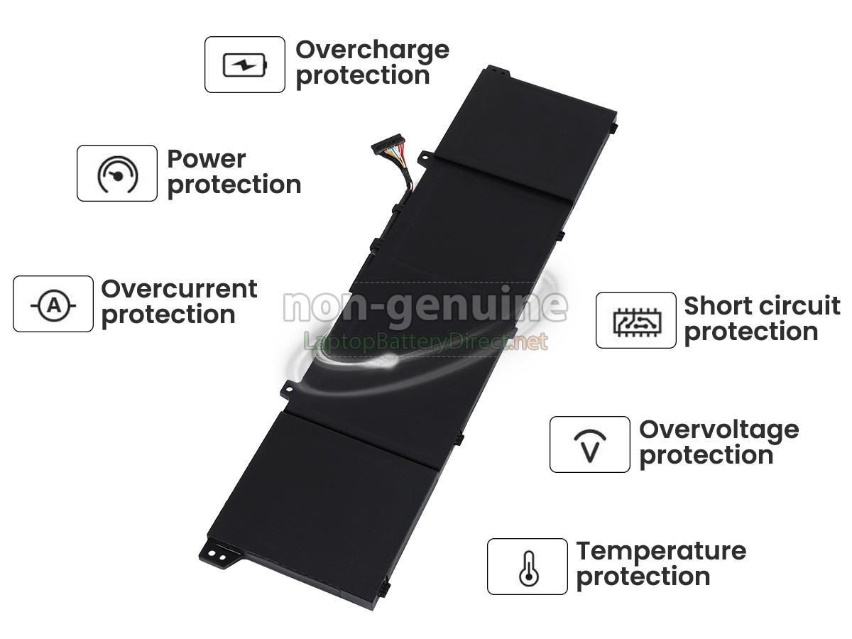 replacement XiaoMi R15B03W battery