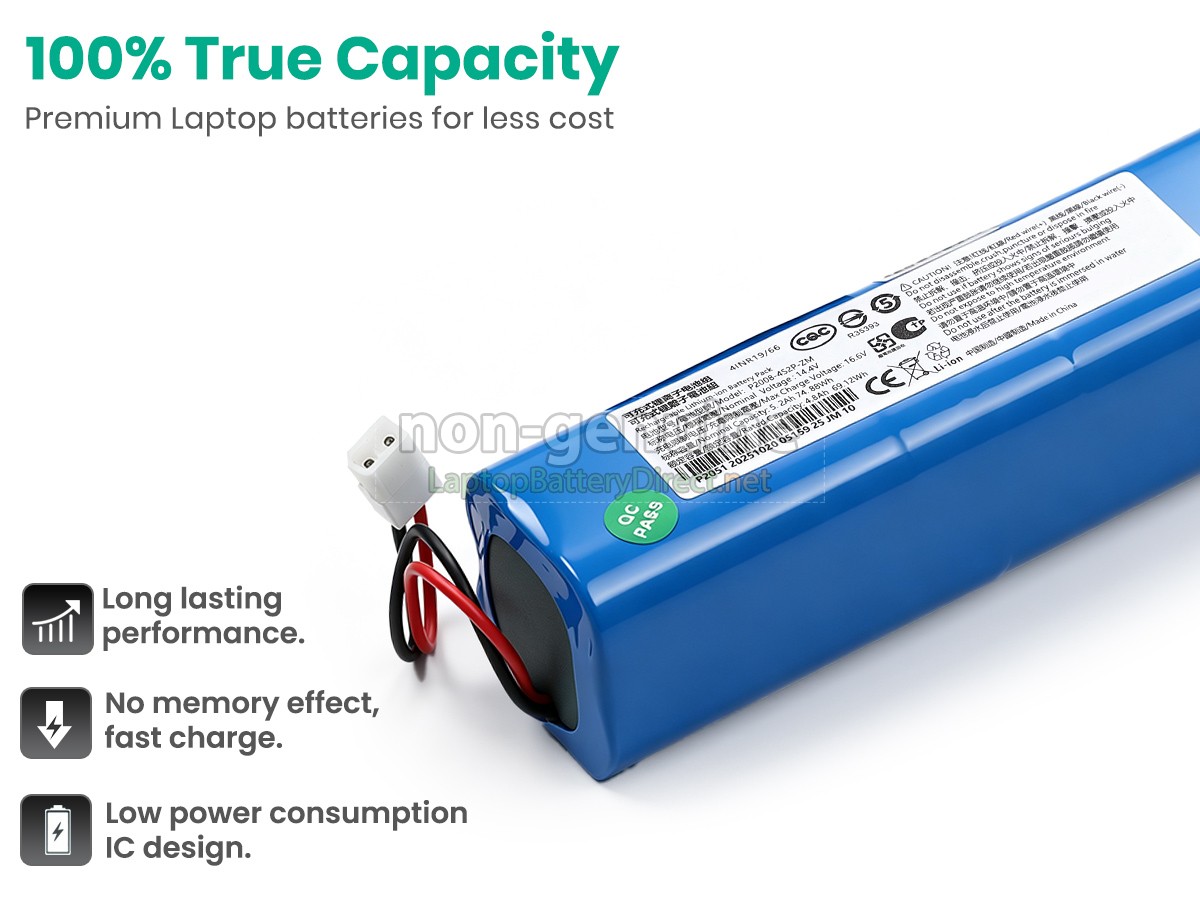 replacement XiaoMi D093-4S2P battery