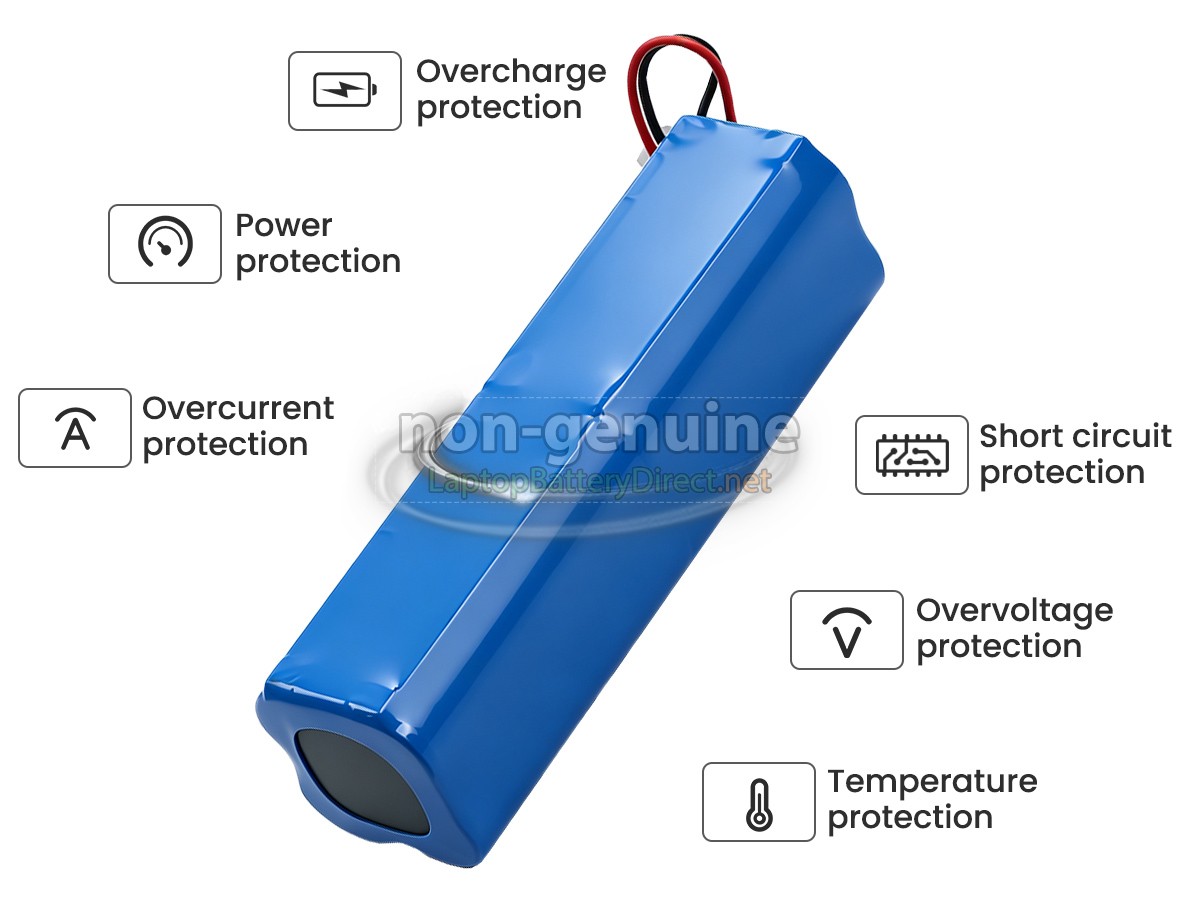 replacement XiaoMi D093-4S2P battery