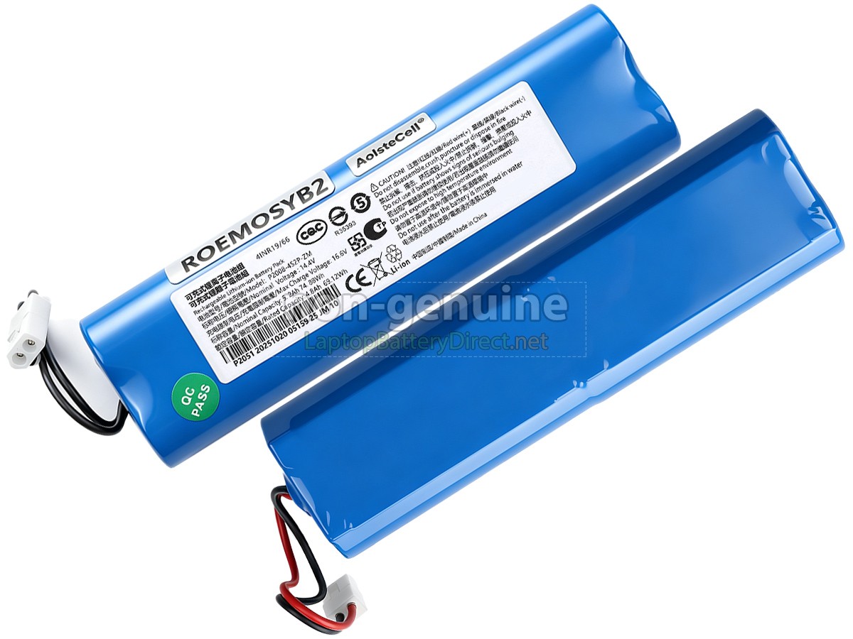 replacement XiaoMi D093-4S2P battery
