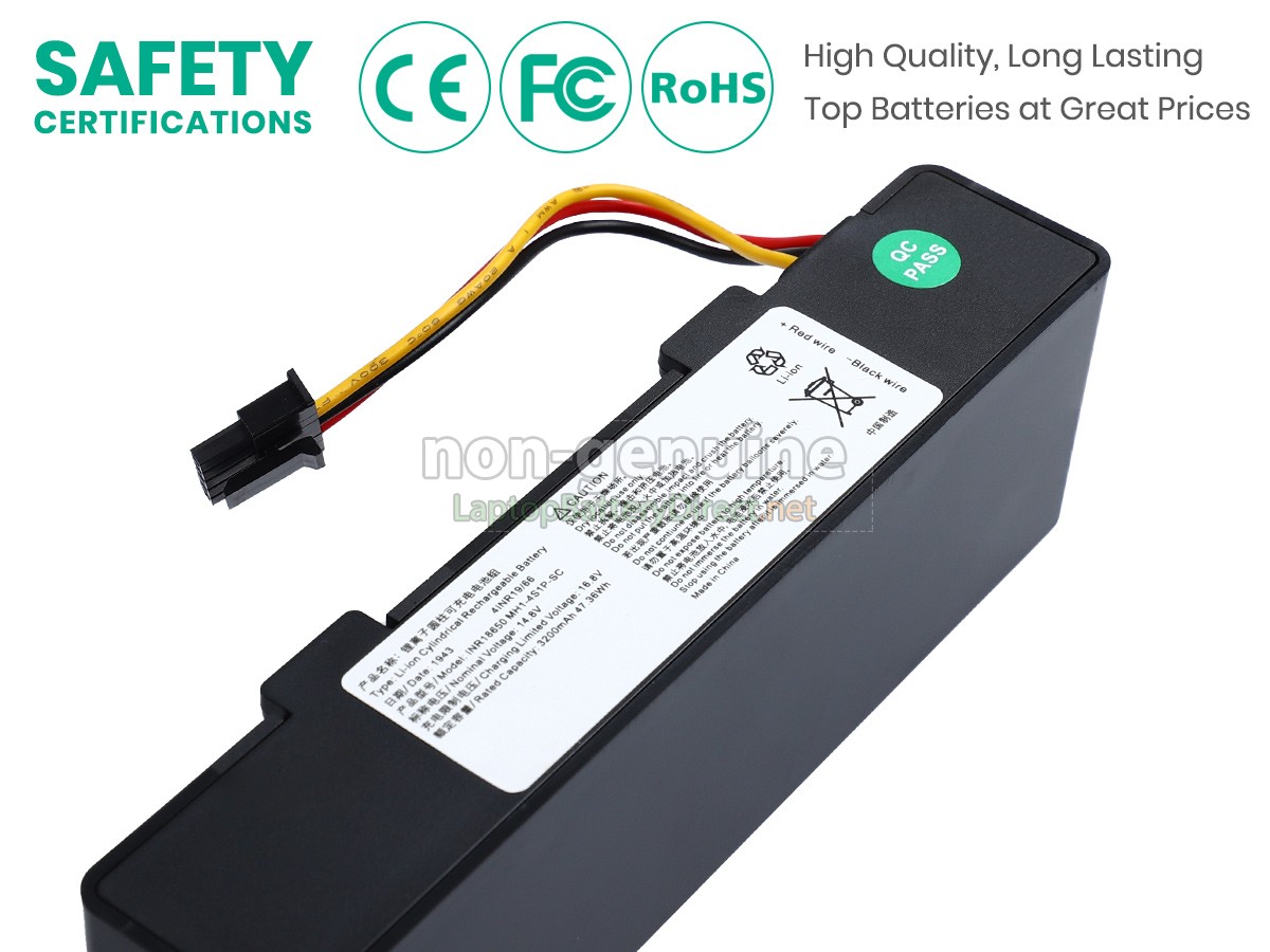 replacement XiaoMi S10 battery