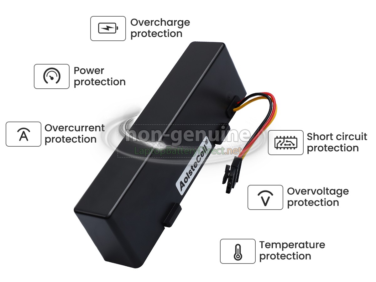 replacement XiaoMi S10 battery