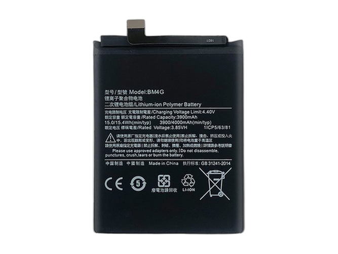 Replacement Battery for XiaoMi mi 9T laptop