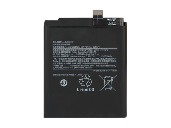 Replacement Battery for XiaoMi Mi 9 Pro laptop