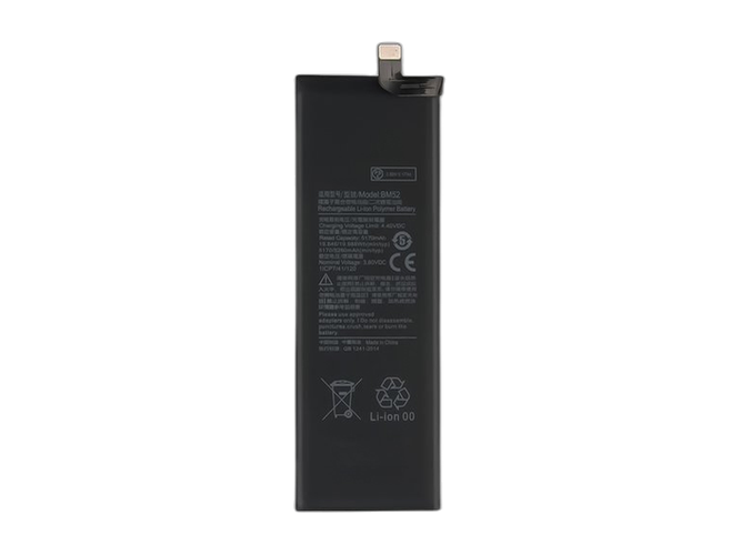 Replacement Battery for XiaoMi Note10 laptop