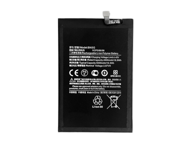 Replacement Battery for XiaoMi BN5G laptop