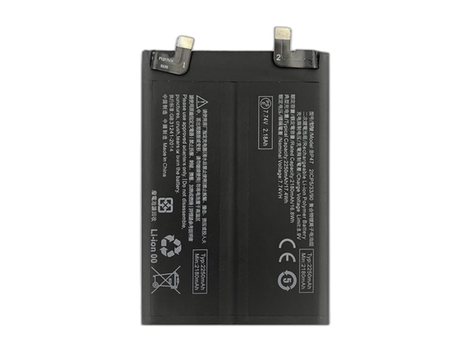 Replacement Battery for XiaoMi BP47 laptop