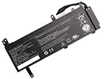 Replacement Battery for XiaoMi G15B01W(4ICP4/63/92) laptop