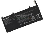 Replacement Battery for XiaoMi N15B01W laptop