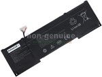 Replacement Battery for XiaoMi 1007246-732494-1 laptop
