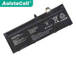 Replacement Battery for XiaoMi RMA2204-AB laptop