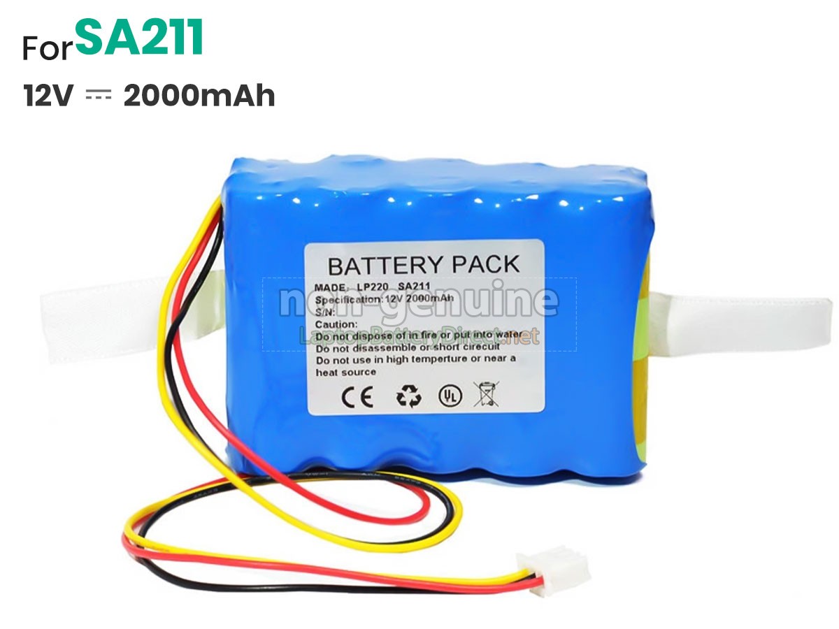 replacement XINKE FA523 battery