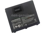 Replacement Battery for Xplore 2icp7/44/125 laptop