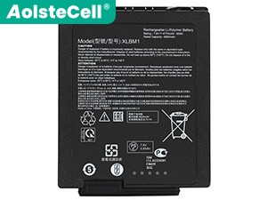 Xplore XLBM1 battery