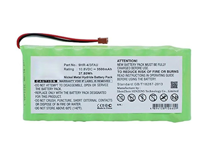 Replacement Battery for Yokogawa AQ7250 laptop