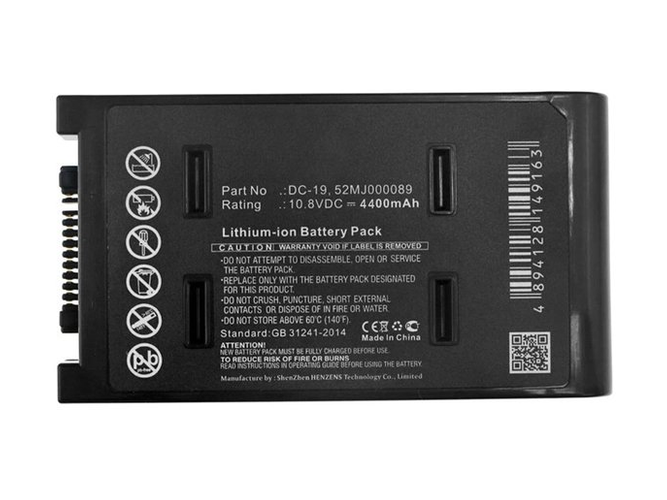 YUT SF760 battery