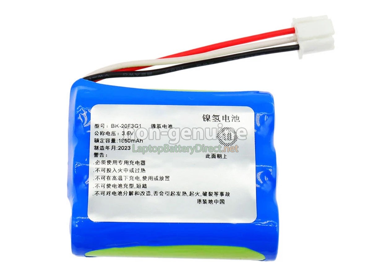 replacement YuWell YE900 battery