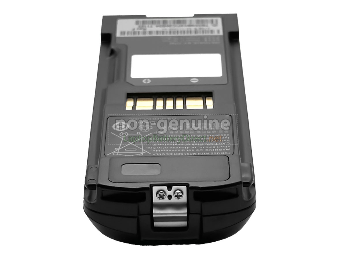 replacement Zebra MC9590 battery