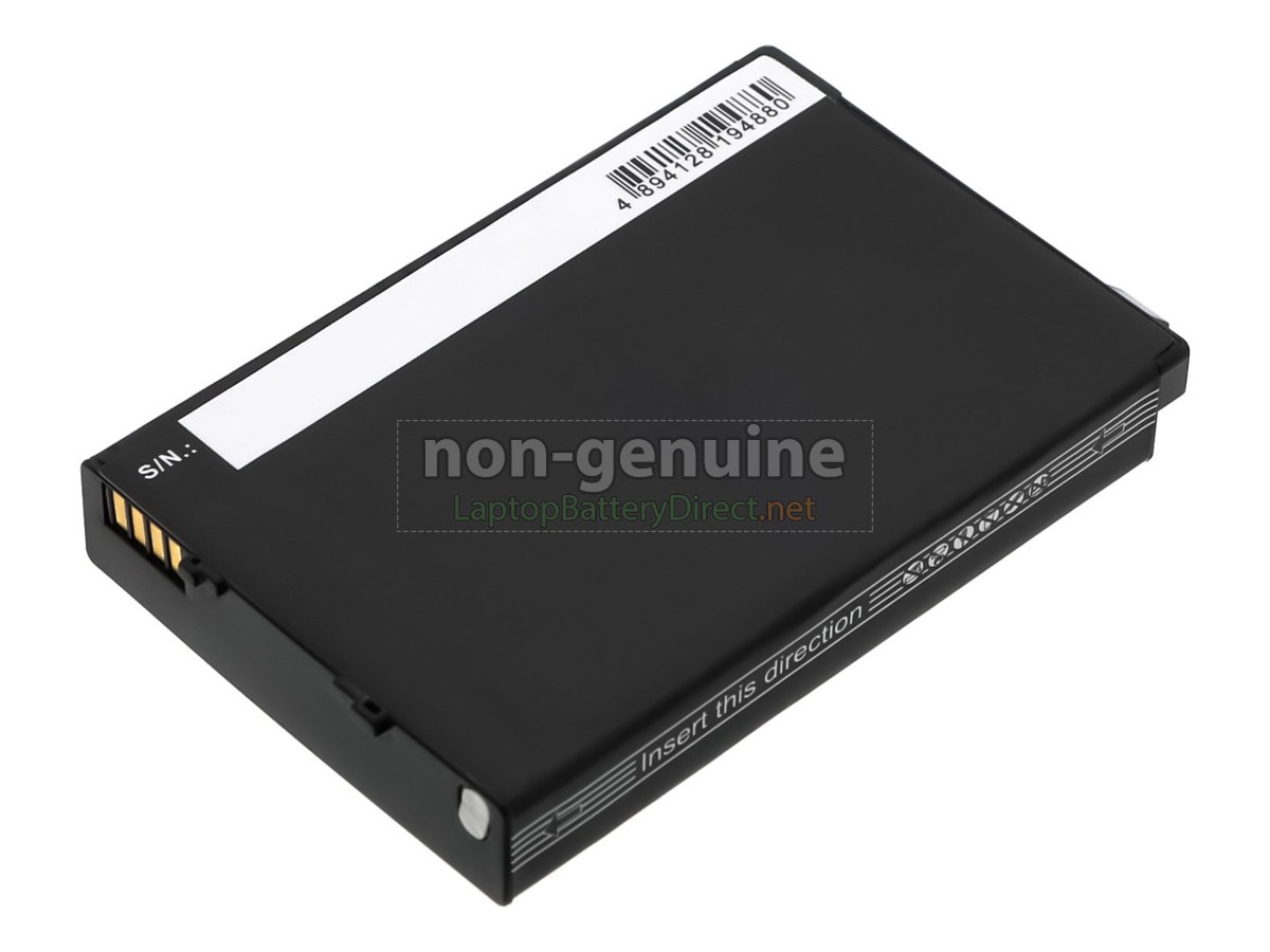 replacement Zebra ES400 battery
