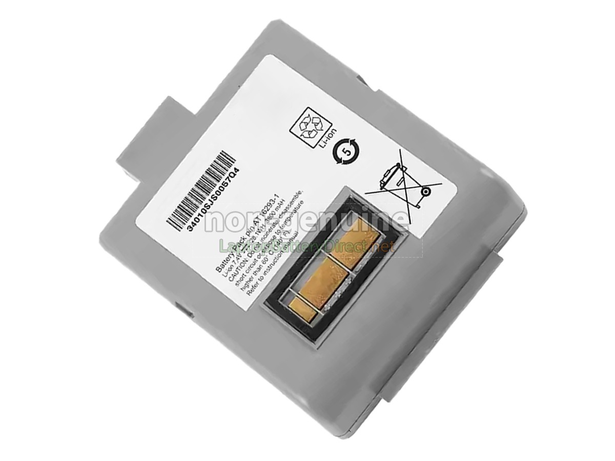 replacement Zebra AT16293-1 battery