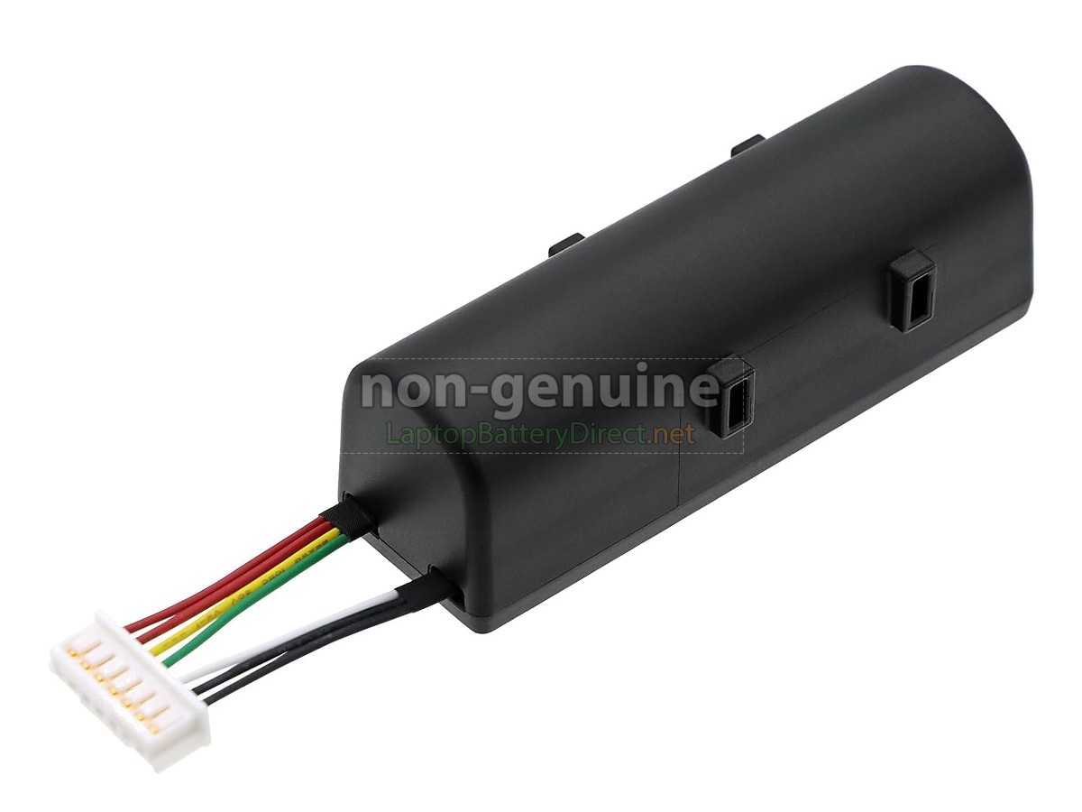 replacement Zebra PS20J battery