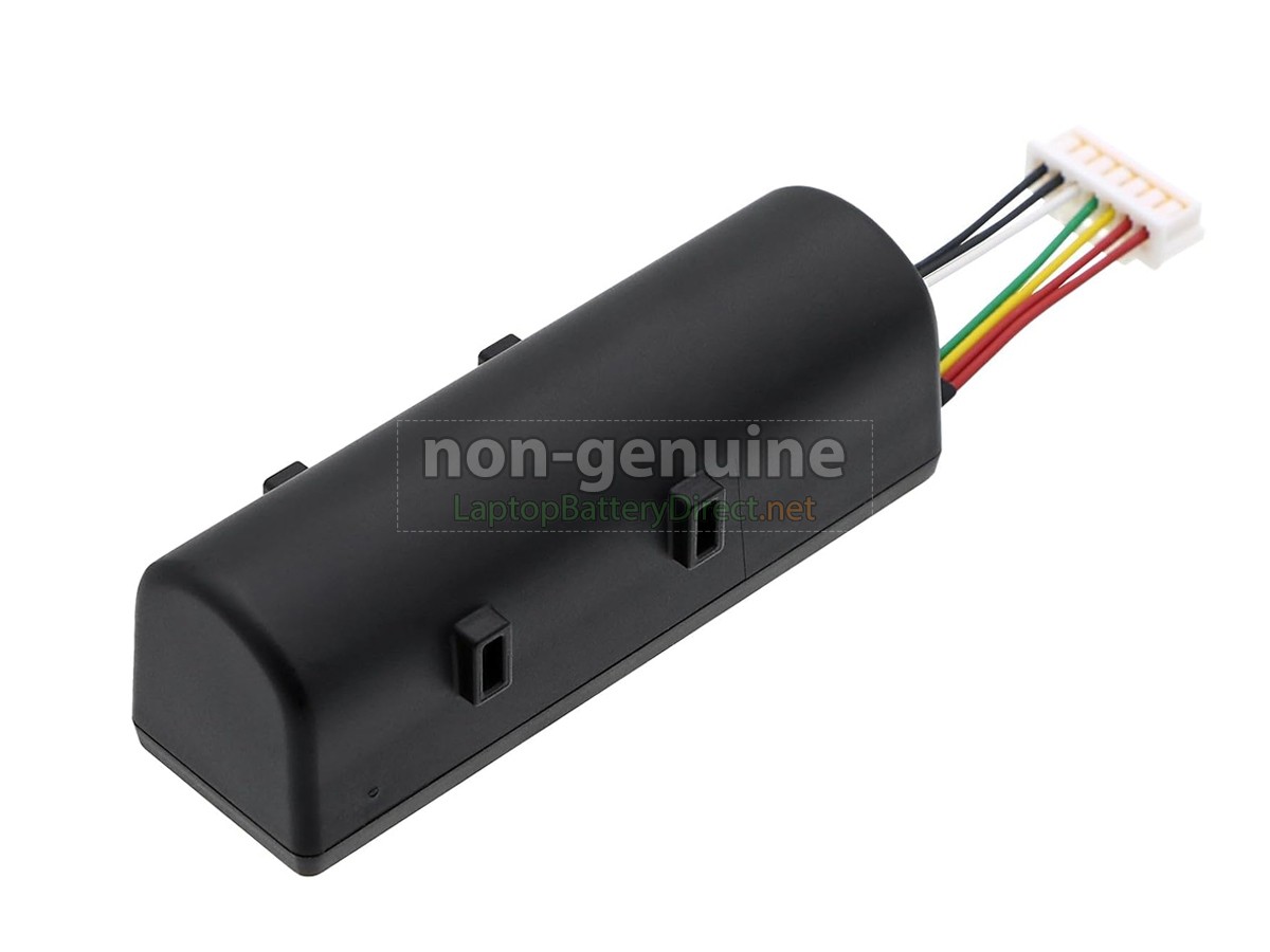 replacement Zebra PS20J battery