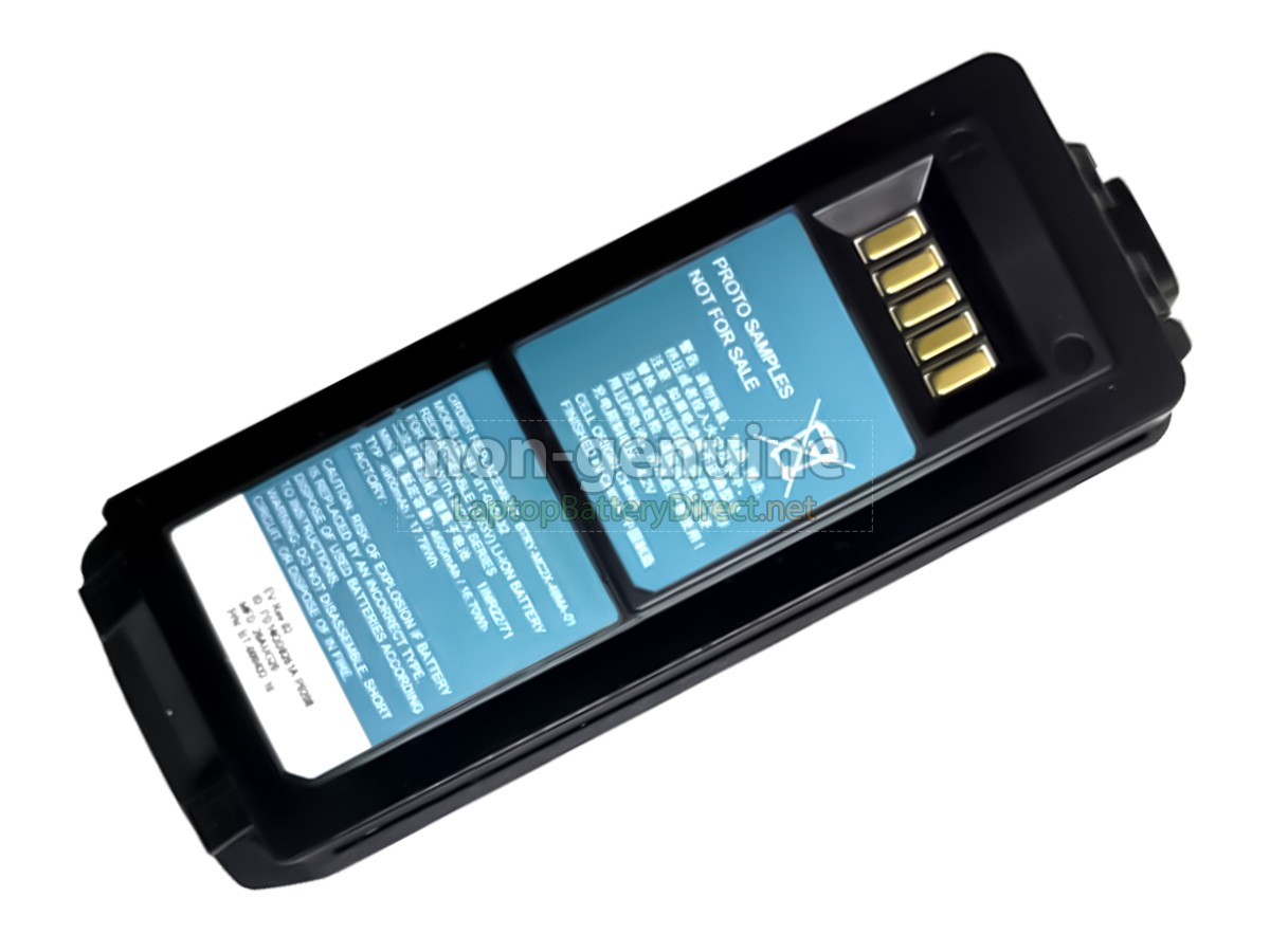 replacement Zebra BT-000432 battery