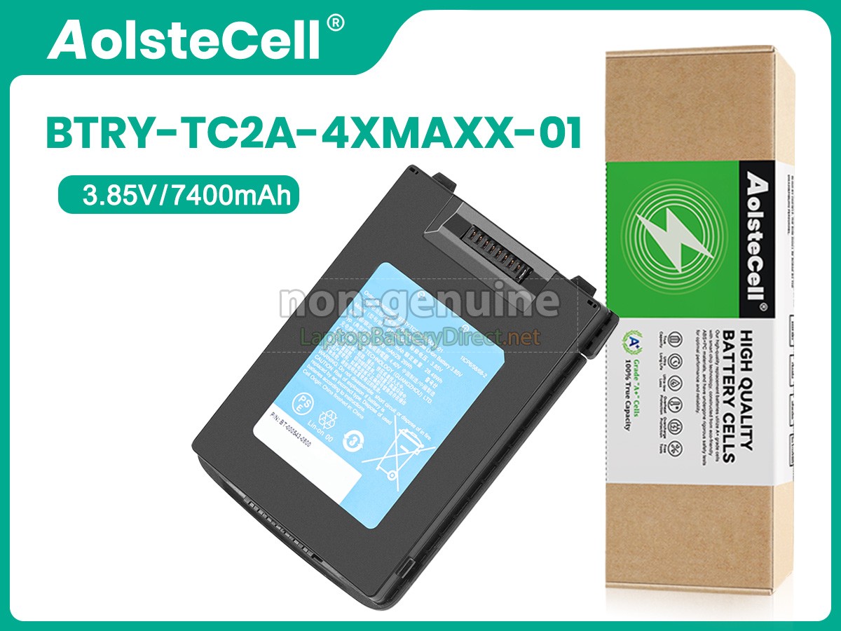 replacement Zebra BT-000543 battery