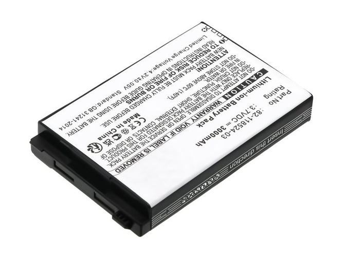 Replacement Battery for Zebra 82-118524-03 laptop