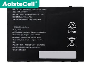 Replacement Battery for Zebra ET51AE laptop