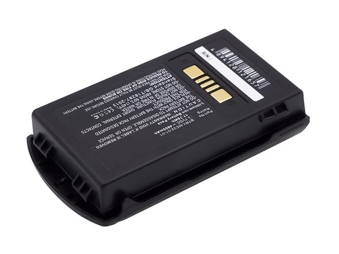 Replacement Battery for Zebra BT-000375 laptop