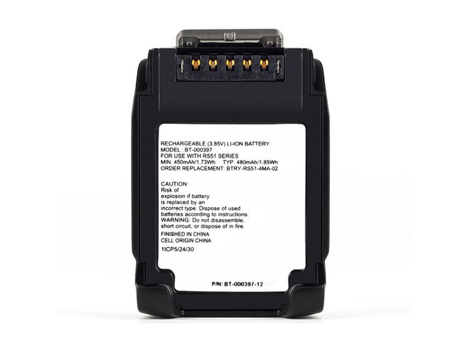 Replacement Battery for Zebra BT-000397 laptop