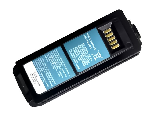 Replacement Battery for Zebra BT-00418 laptop