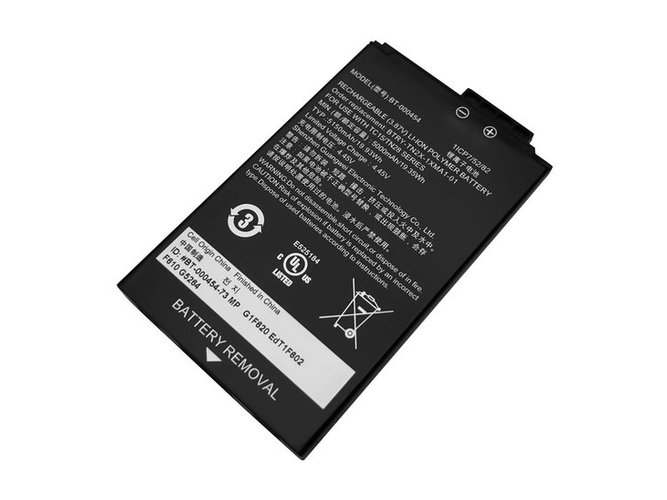 Replacement Battery for Zebra BTRY-TN2X-1XMA1-1A laptop