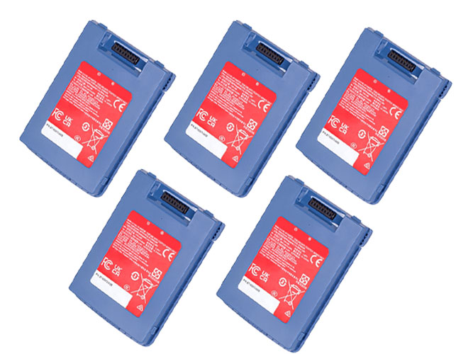 Replacement Battery for Zebra BT-000473-5pcs laptop