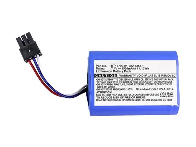 Replacement Battery for Zebra BT17790-1 laptop