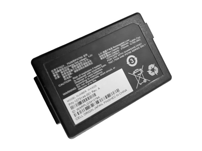 Replacement Battery for Zebra WA3025 laptop