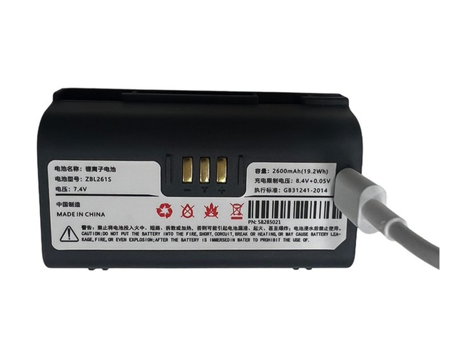 Replacement Battery for Zicox KDT3 laptop