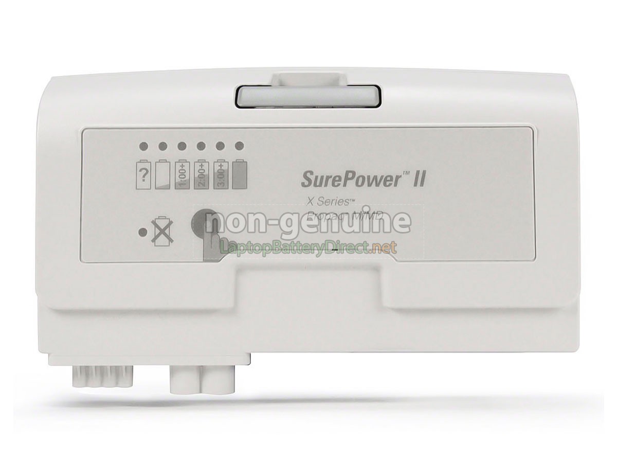 replacement ZOLL SUREPOWER II battery