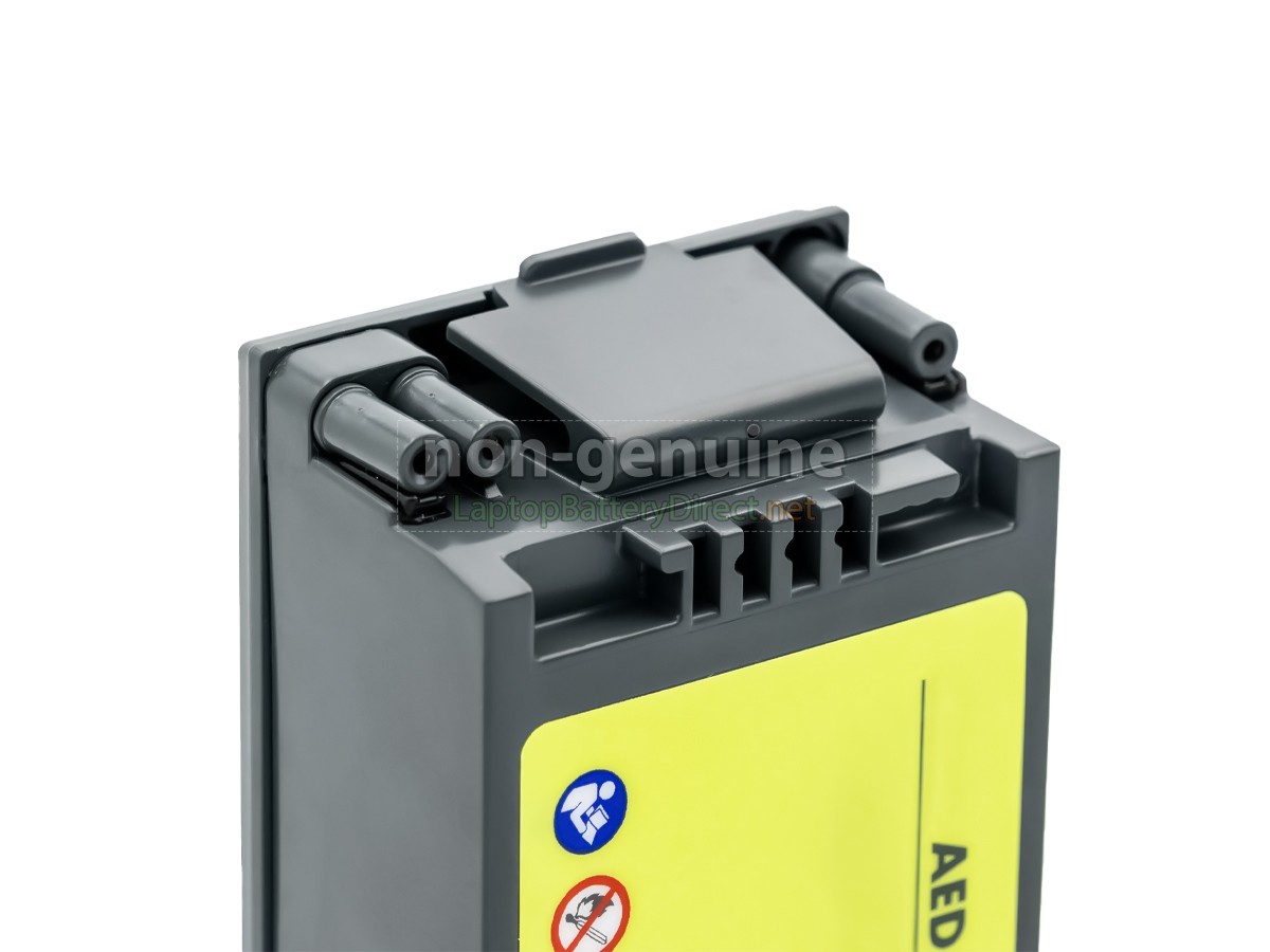 replacement ZOLL AED PRO battery