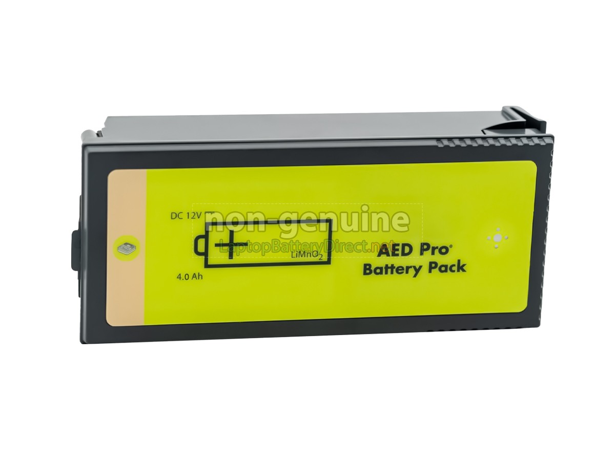 replacement ZOLL AED PRO battery
