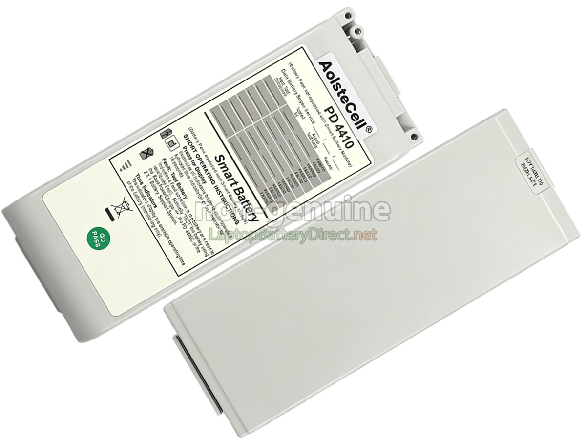replacement ZOLL PD 4410 battery