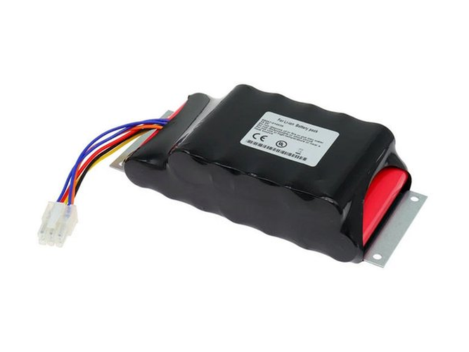 Replacement Battery for ZOLL 703-0731-00 laptop