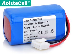 Replacement Battery for Zoncare HYLB-1171 laptop